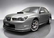 2008 Subaru Impreza WRX STI